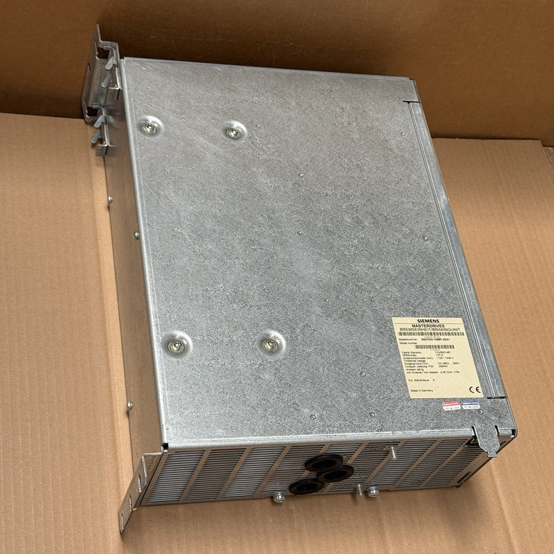 Siemens – 6SE7032-1HB87-2DA1 – Main Drive Brake Unit