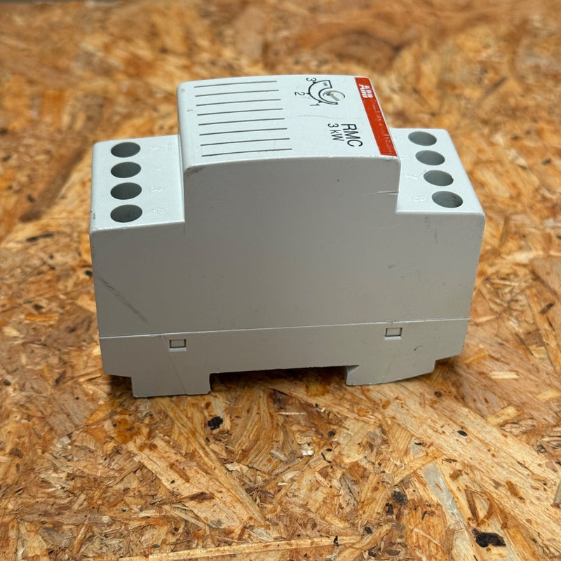 ABB – RMC 3 kW – Power Monitor / Load Limiter Relay