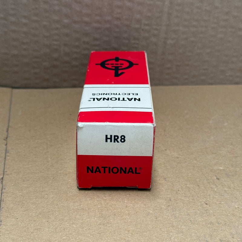 National – HR8 – High-Power Vacuum Tube Anode Connector