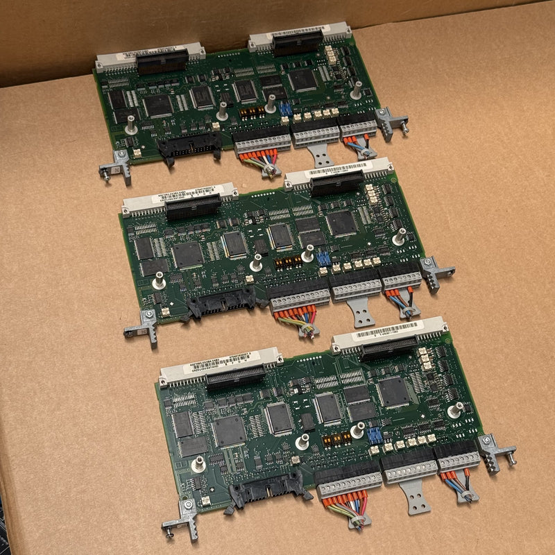 Siemens – 6SE7090-0XX84-0AB0 – CUVC Inverter board