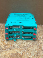Pepperl & Fuchs – HD2‑FBPS‑1.25.360 (189516) – FieldConnex® Fieldbus Power Hub