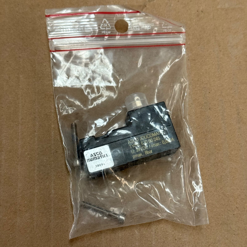 ASCO Joucomatic – 63000045  – 630 3/2 NC Direct Operated Proportional Valve