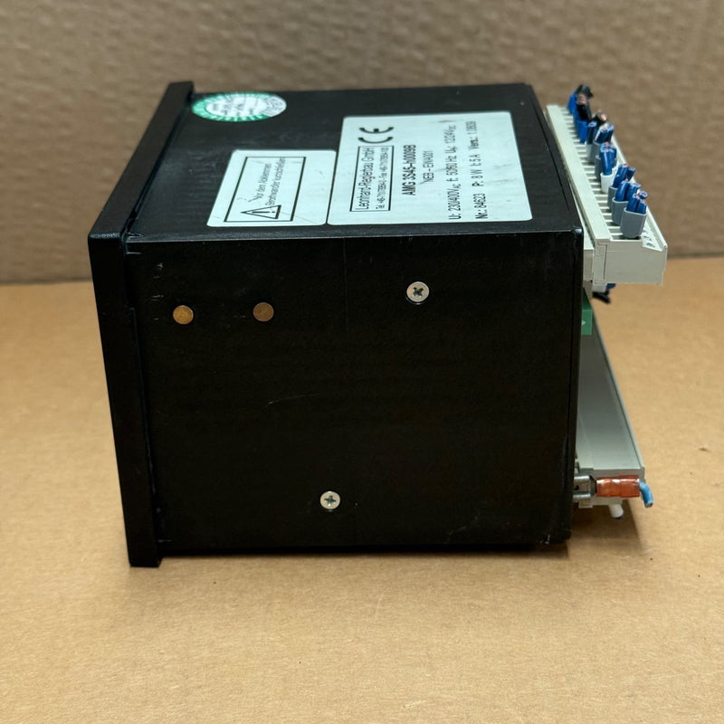 Leonhard-Reglerbau – AMG 3S45-h0009B (AMG 3 NEB-EWA001) – Digital Synchronizing