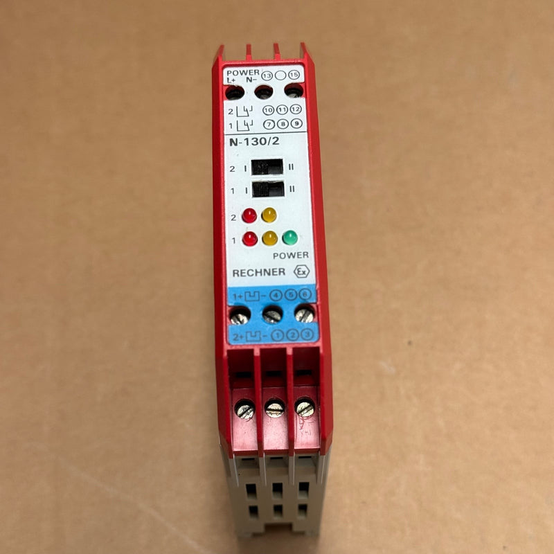 Rechner Sensors – N-130/2-01 – Isolating Switching Amplifier