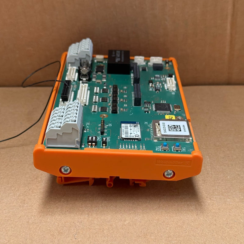 Weidmüller – SI-AC-D1-03-00 – Front Panel Interface (FrontCom® Micro)