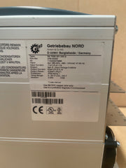 NORD – SK 700E-301-340-A – NORDAC SK 700E 3 kW Frequency Inverter