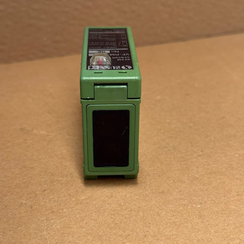 Sunx – VF-RM5-3 – Retroreflective Multi-Voltage Photoelectric Sensor with Timer