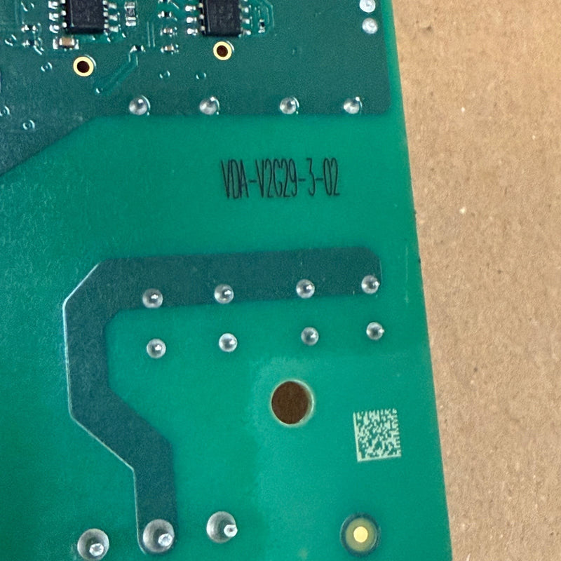 ABB – PCB-CCB2-P3-33 – Control Circuit Board