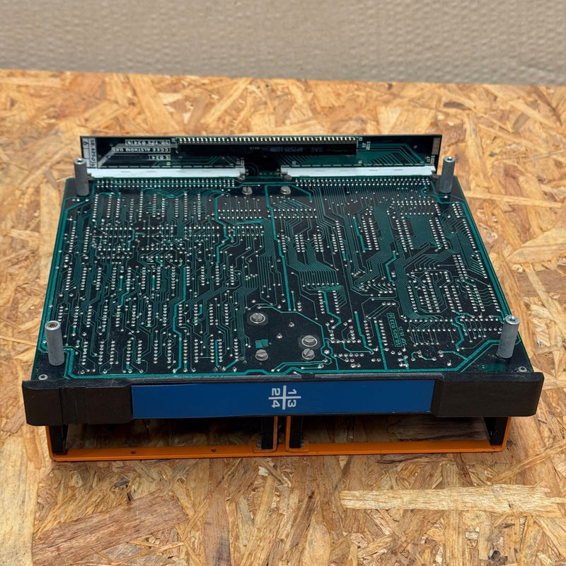 CGEE Alsthom – 50.825 033 d (S 033) – Multi-Card Processor Module + 50.725 034 b