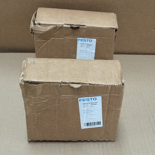 Festo – 3515542 / VHER-P-H-B43E-G14 – Pneumatic Manual Control Valve
