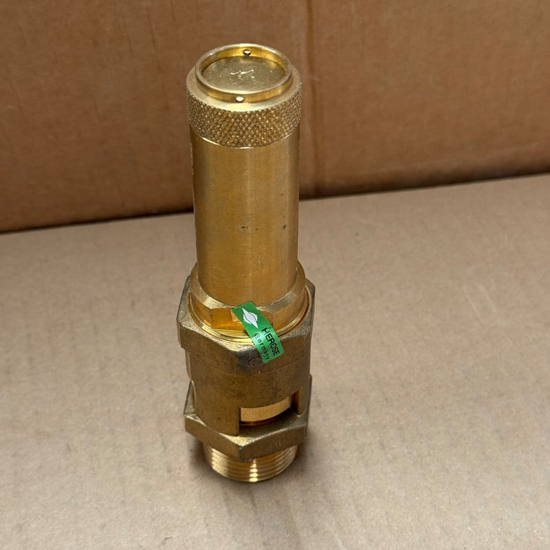 HEROSE – TUV-SV10-1090-A314 / 0G73435C – High-Performance Safety Relief Valve