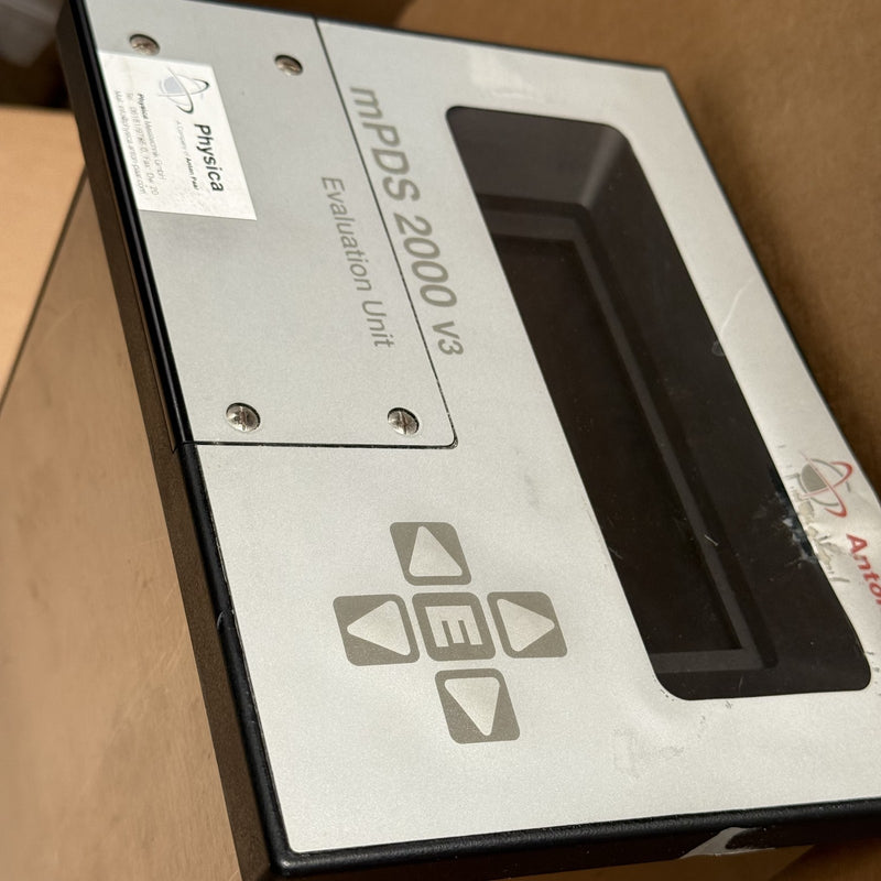 Anton Paar – mPDS 2000 V3 – Evaluation Unit