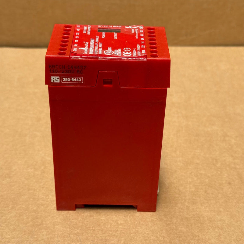 Allen-Bradley – 250-6443 – Minotaur MSR8T Safety Relay