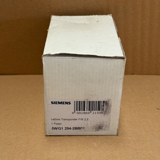 Siemens – 5WG1294-2BB02 – GAMMA instabus / KNX Transponder Card Reader Module