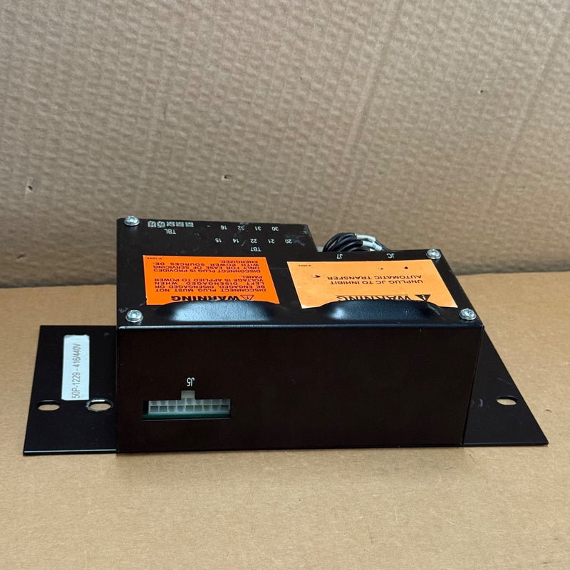 GE – 50P-1229-416/440V – Controller Power Supply / ATS Power Supply Unit