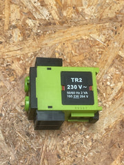 Tele – TPW 230VSN4X – 3‑Phase Voltage Monitoring Relay 230 V