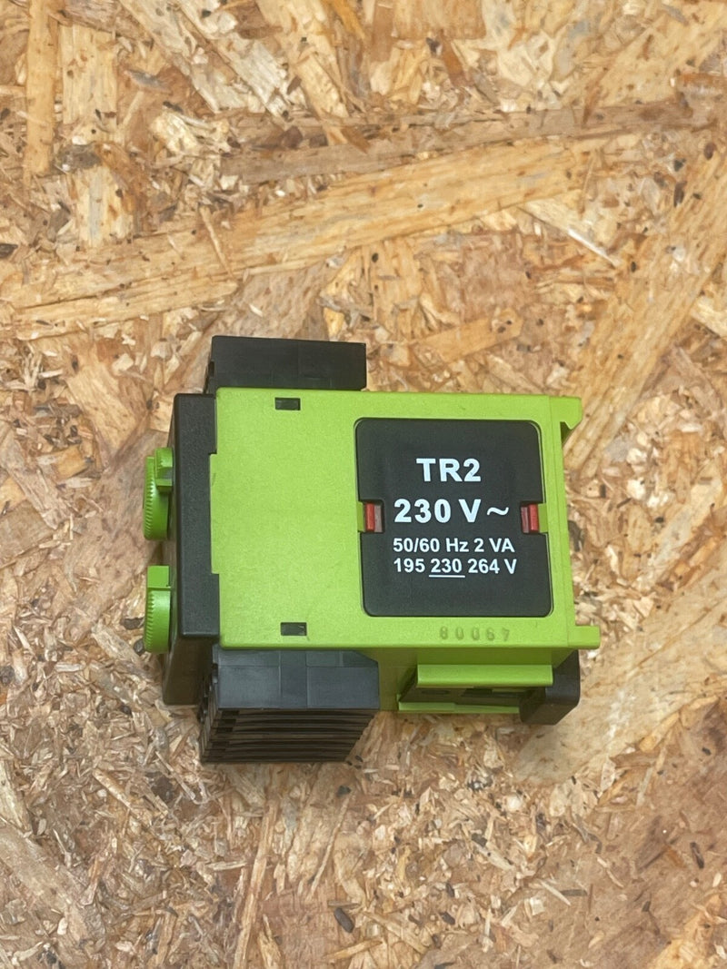 Tele – TPW 230VSN4X – 3‑Phase Voltage Monitoring Relay 230 V