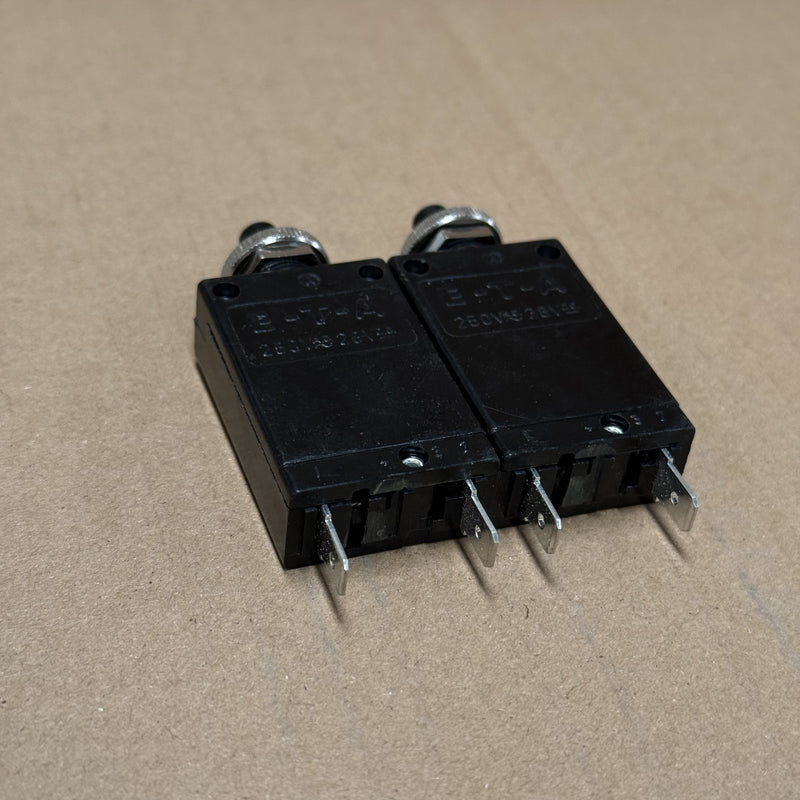 ETA – 2-5700-IG2-P10 – Thermal Circuit Breaker 6A