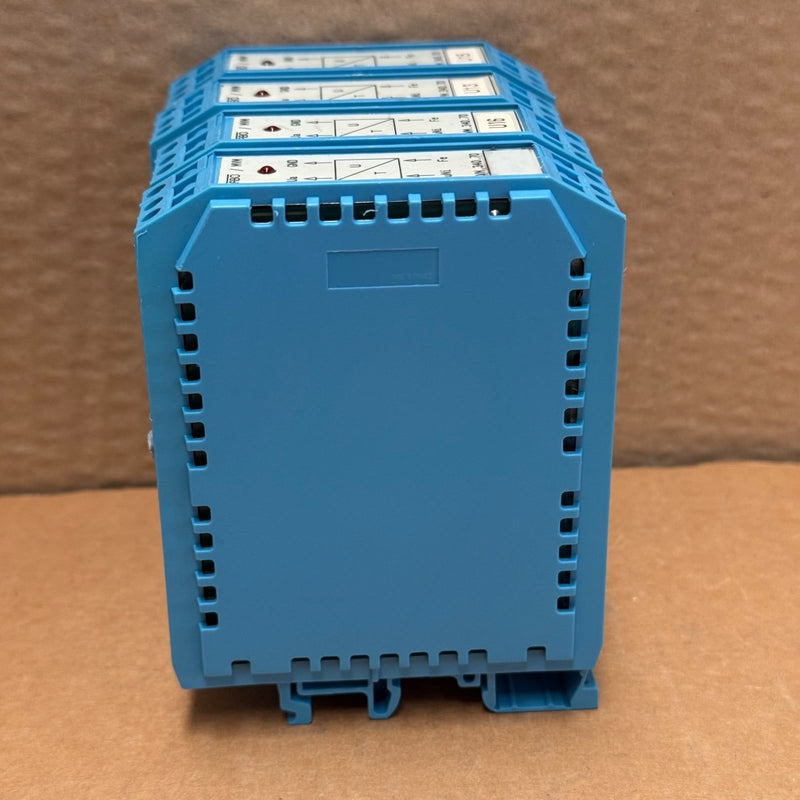 Sabo – MVM.340.70 – Measuring Amplifier Module / Heater Amp Relay / Safety Relay