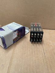 Arteche – RF‑4 – Instantaneous Auxiliary Relay 4 C/O (4PDT) Module