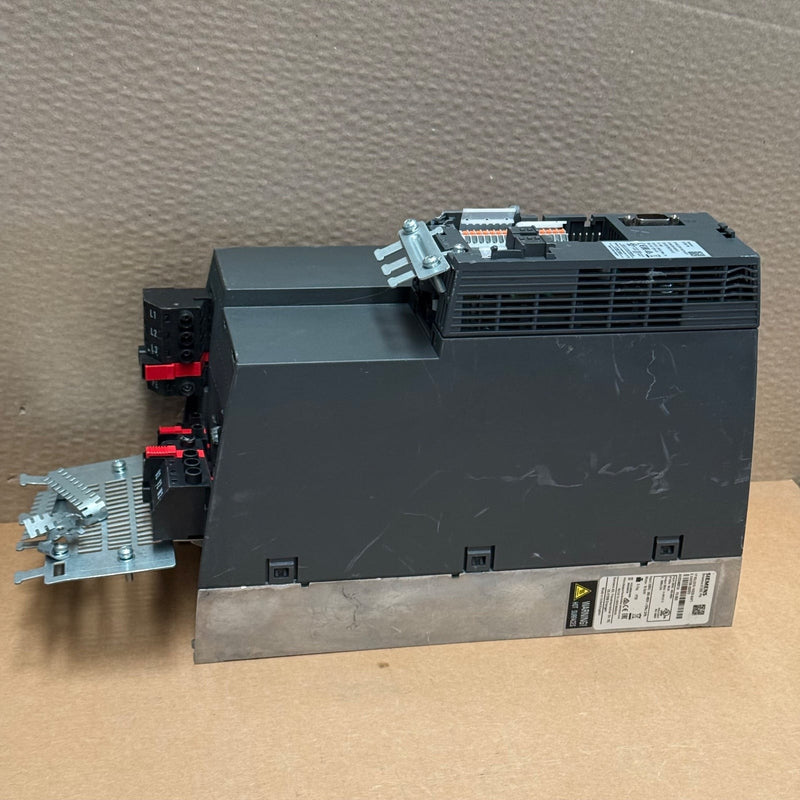 Siemens – 6SL3210-1KE23-8AF1 – SINAMICS G120C Compact Frequency Inverter
