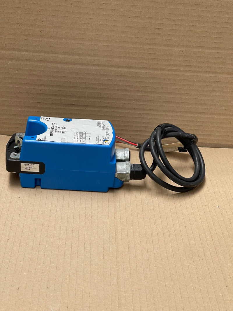 Johnson Controls – M9206‑GGA‑1S – Electric Spring Return HVAC Actuator