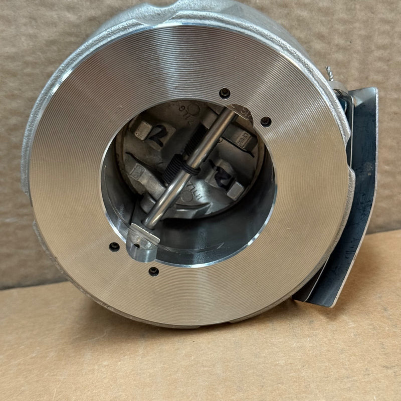 Goodwin – 2" 300RF SSPPR/YS (API 594) – Dual Plate Wafer Check Valve 2-inch
