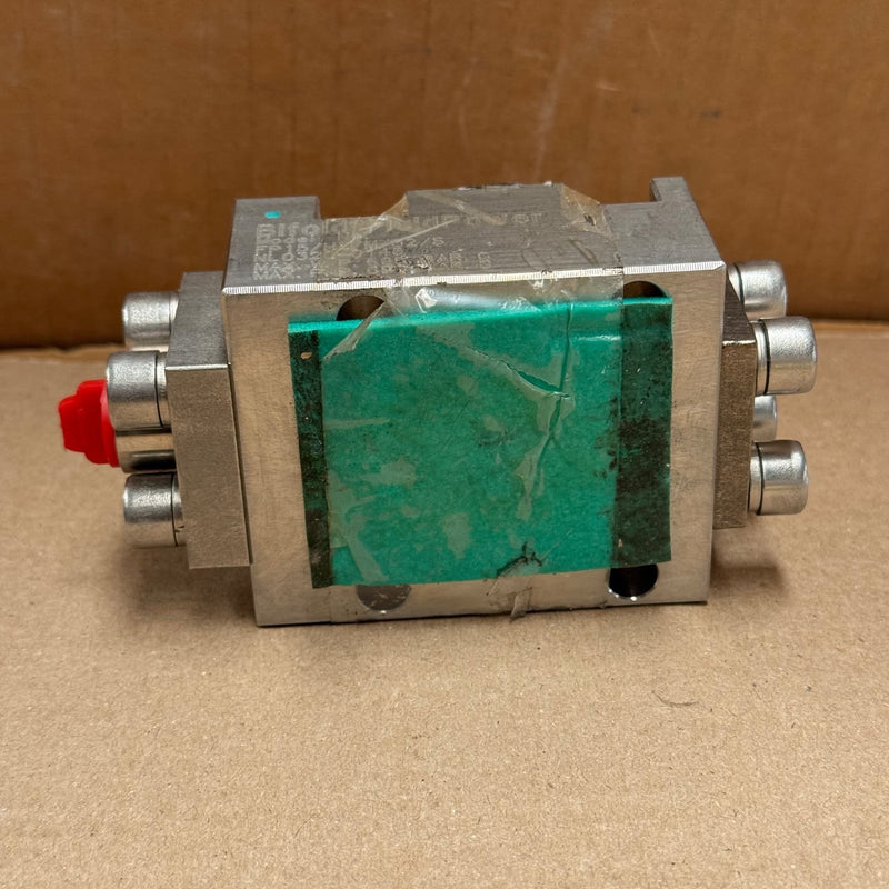 Rotork Bifold – FP15/H2/M/32/S – Hydraulic Interface Valve