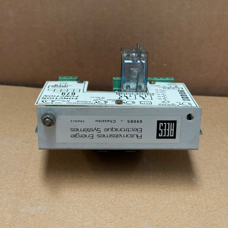AEES – 679 – Timing Threshold Control Relay Module
