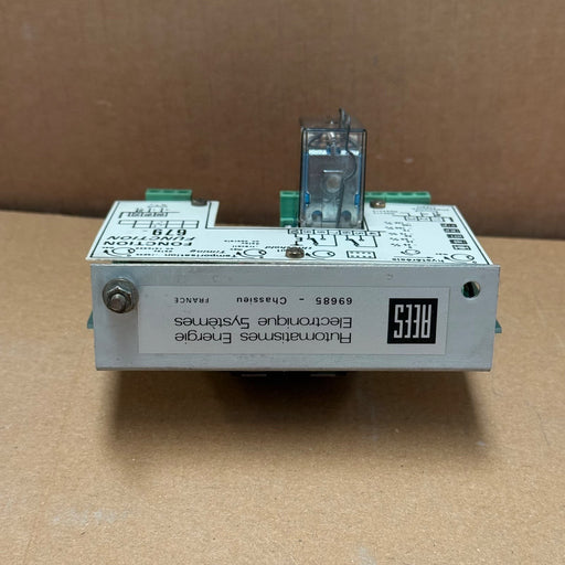 AEES – 679 – Timing Threshold Control Relay Module