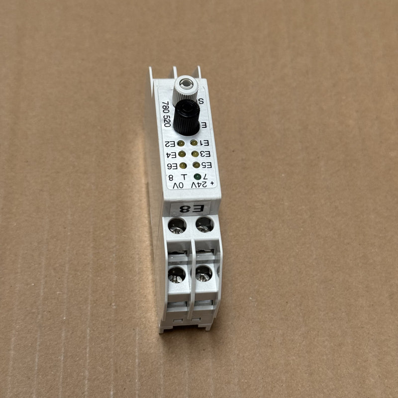 Bendrich – 780 520 – Unit Bus Sensor 6 Inputs 24V / 5mA