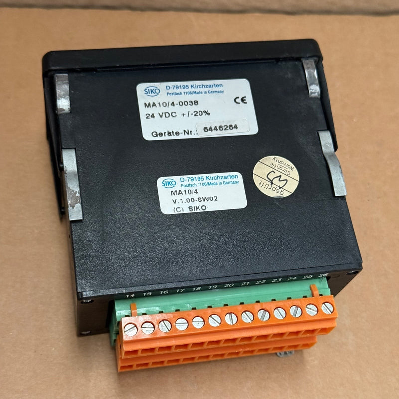 SIKO – MA10/4-0038 – Electronic Measurement Display / Position Indicator