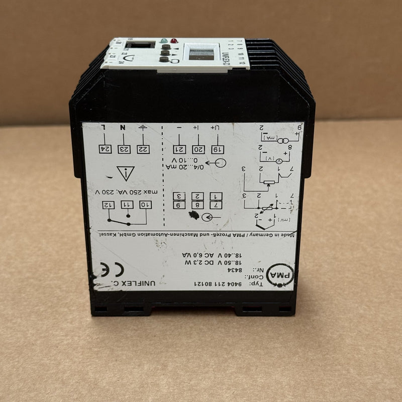 PMA – UNIFLEX-CI / 940421180121 – Converter