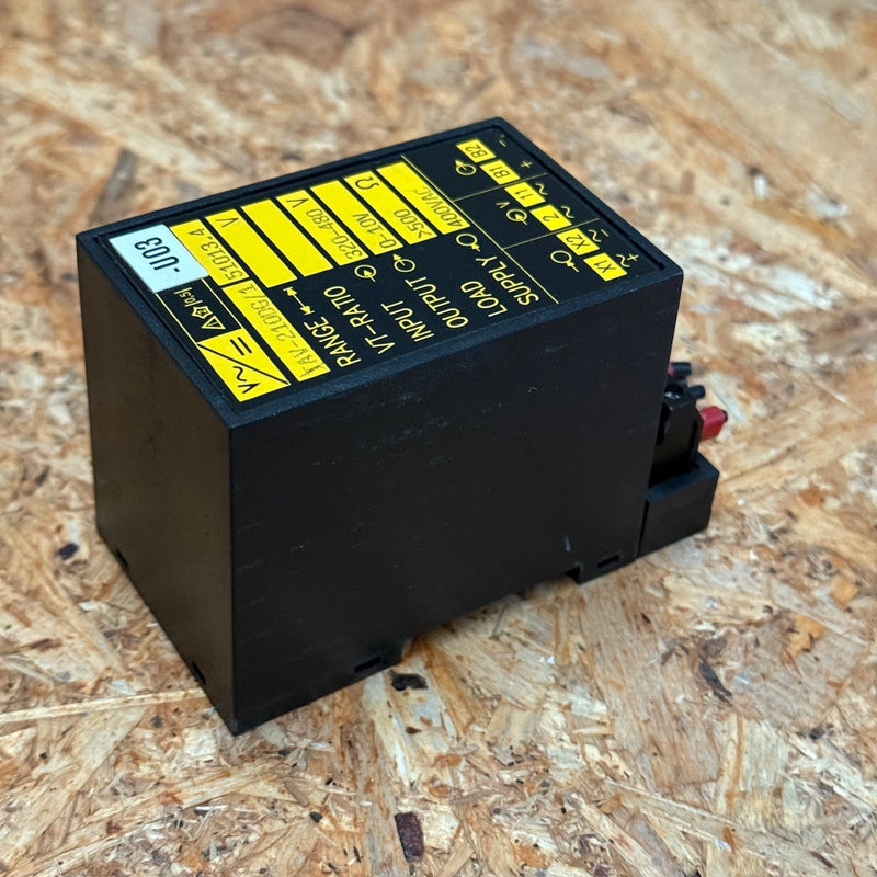 DEIF – TAV-210DG/1 (51013.4) – AC Voltage Transducer / Function Transducer