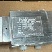 Bifold FluidPower – FP50/H2/M/32/S – Hydraulic Pilot Interface Valve