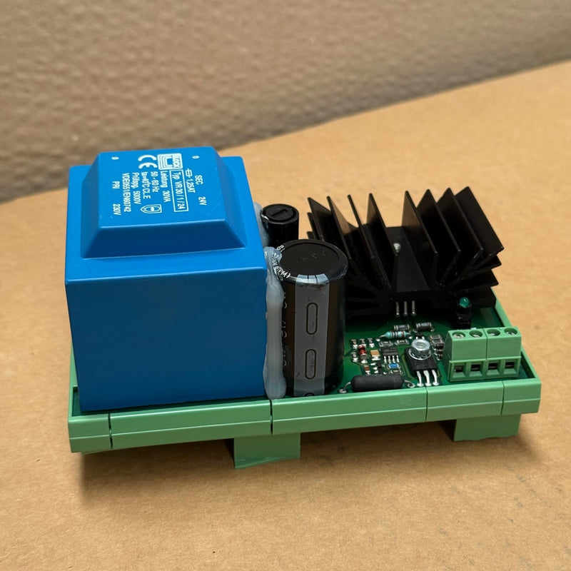 Linde – TEB 861.24.94 – Power Supply Module / Transformer Circuit Board