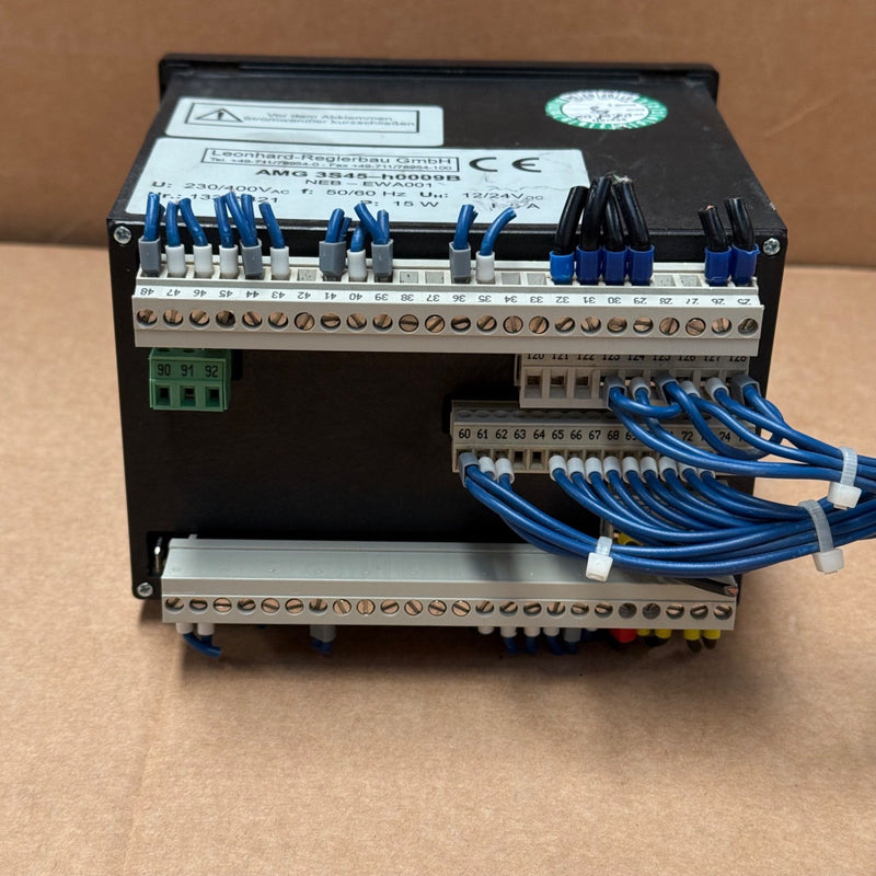 Leonhard‑Reglerbau – AMG 3S45‑H0009B – AMG 3 Motor/Generator Controller