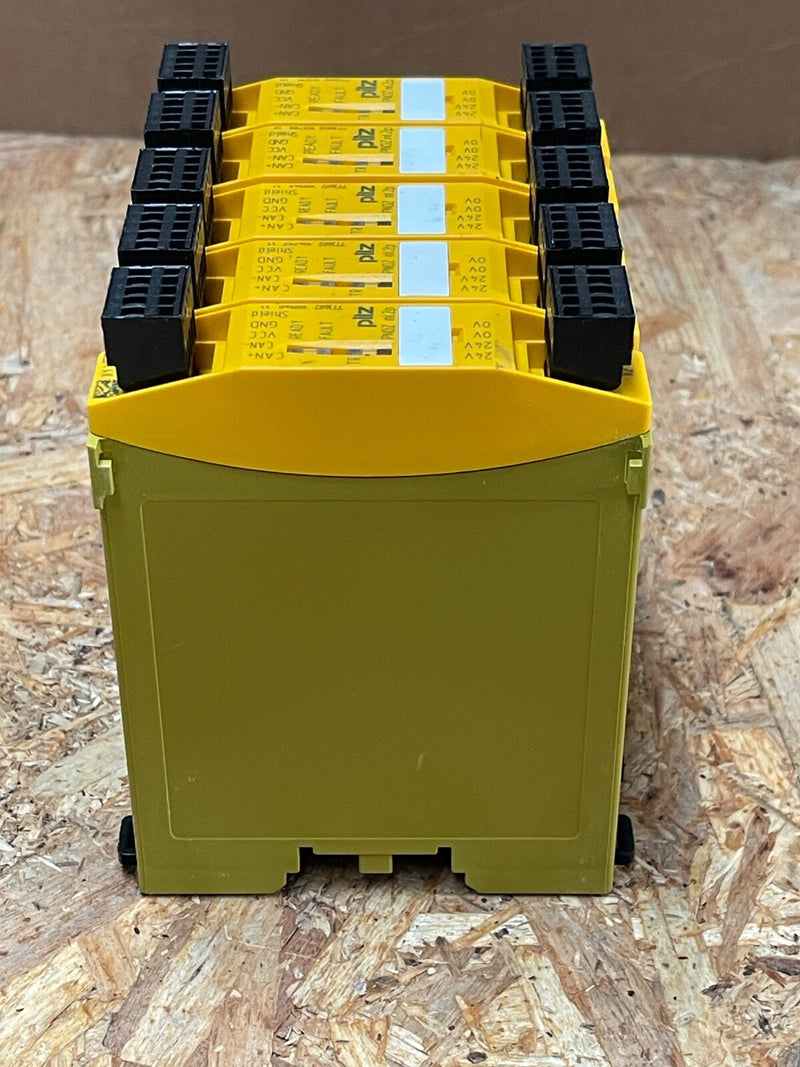 Pilz – 773602 – PNOZ ml2p Safe-Link PDP Module for PNOZmulti Classic