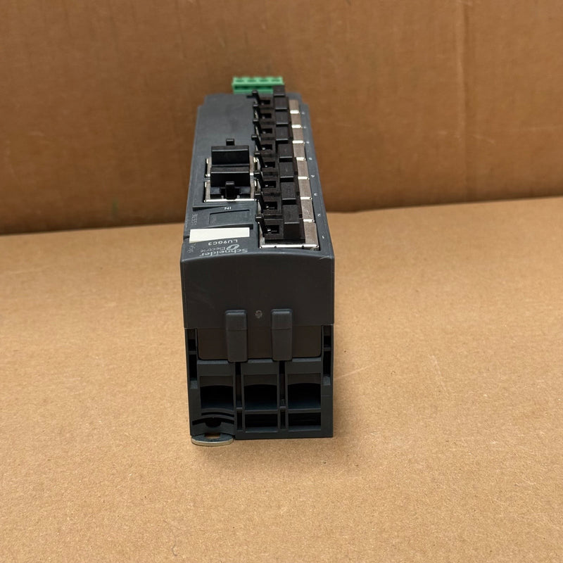 Schneider Electric – LU9GC3 – TeSys Modbus Splitter Block