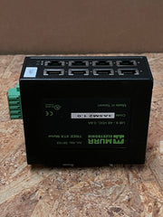 Murr Elektronik – TREE 8TX Metal (58152) – 8‑Port Unmanaged Industrial Ethernet