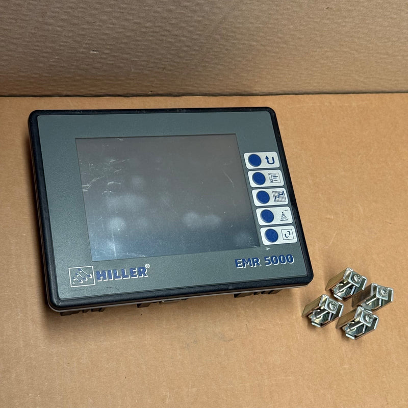 Hiller – EMR 5000 / V706CD – Centrifuge Control System Operator Touch Panel