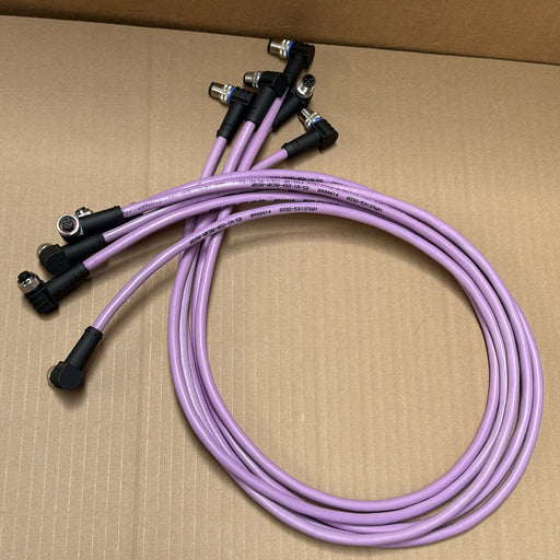 Turck – 8900414 / WSSW-WKSW-452-1M/5D – PROFIBUS-DP Cordset