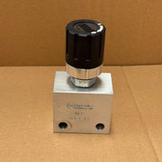 Sun Hydraulics – ICF3-A2 – 2-Way Manually Operated Spool Directional Valve