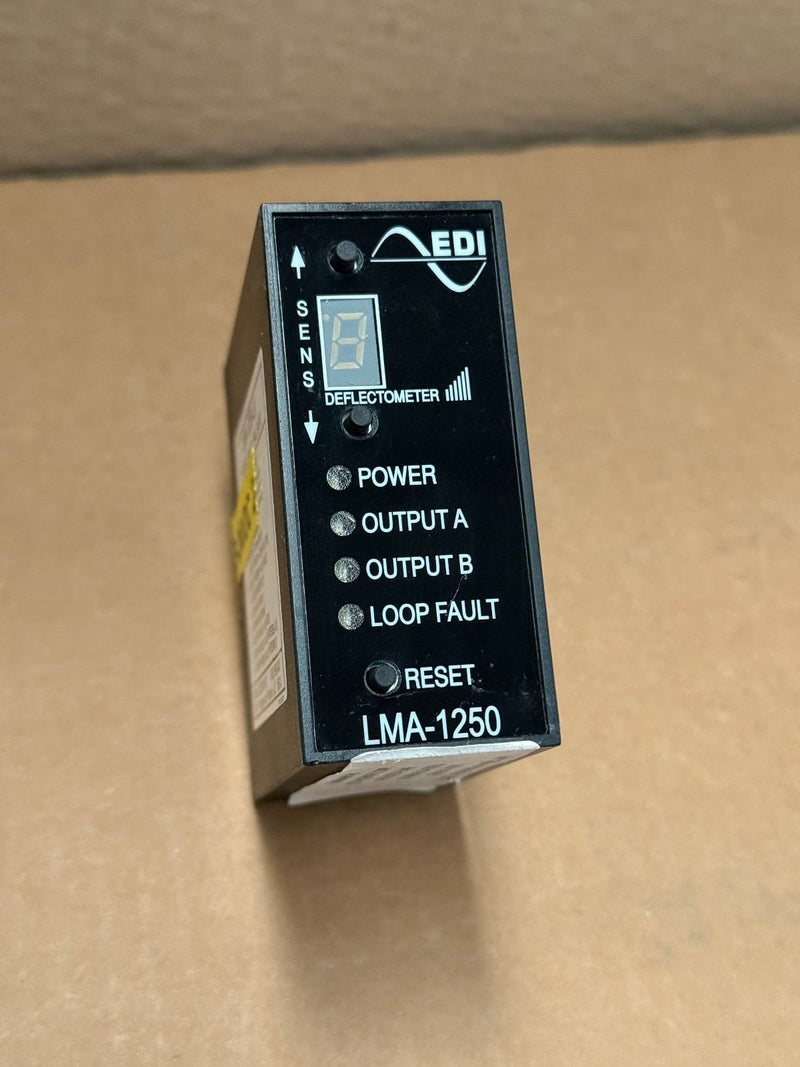 EDI – LMA-1250-LV – Inductive Loop Vehicle Detector
