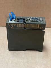VIPA – 253‑1DP00 – IM 253‑DP PROFIBUS‑DP Slave Interface Module (24 V DC)