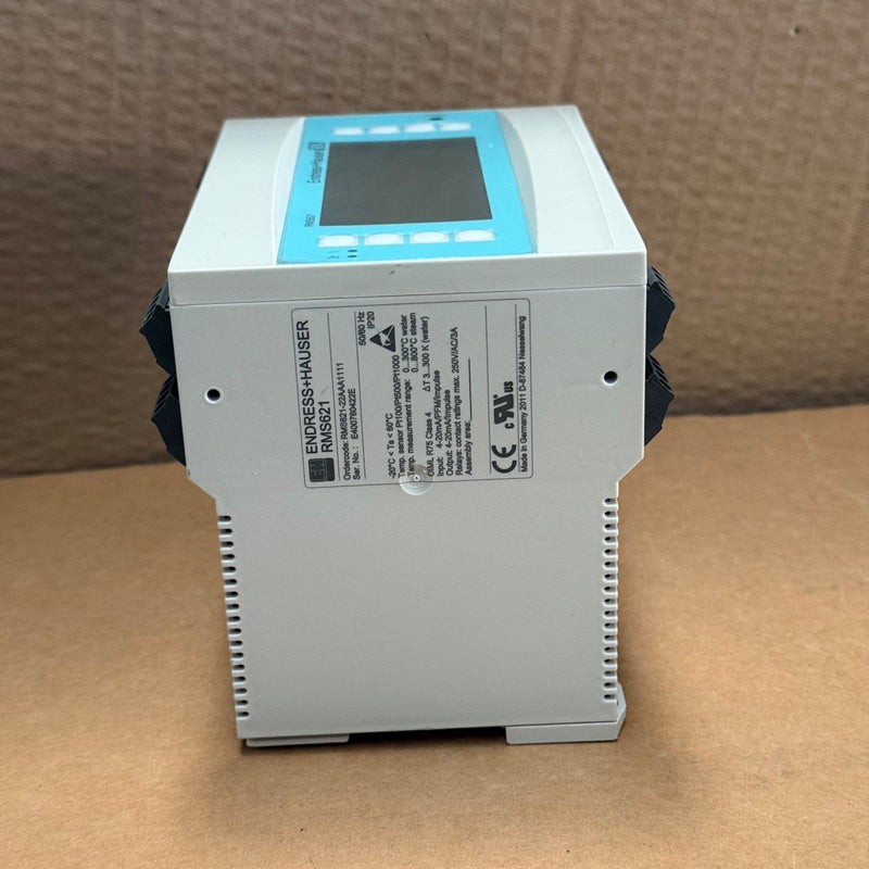 Endress+Hauser – RMS621-22AAA1111 (RMS621) – Energy / Steam and Heat Computer
