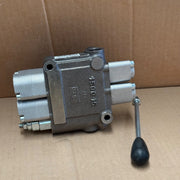 BLB Hydraulic – BM40/2 – 2-Spool Manual Monoblock Directional Control Valve