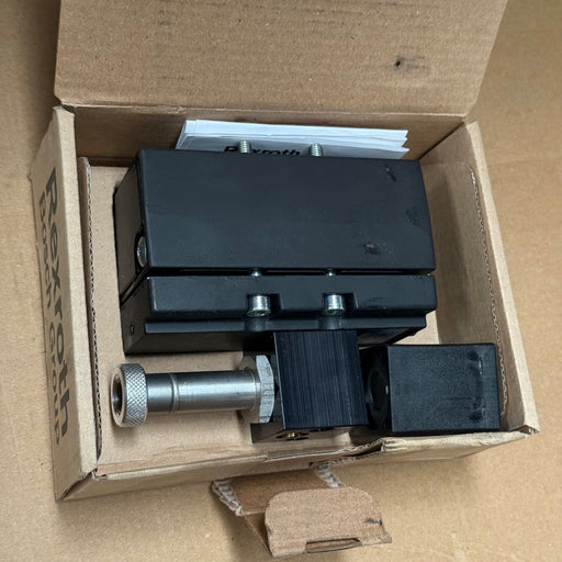 Rexroth – 5653011340 / 565-301-3/2-G1/2-024DC-MOD3 – 3/2-Way Solenoid Valve