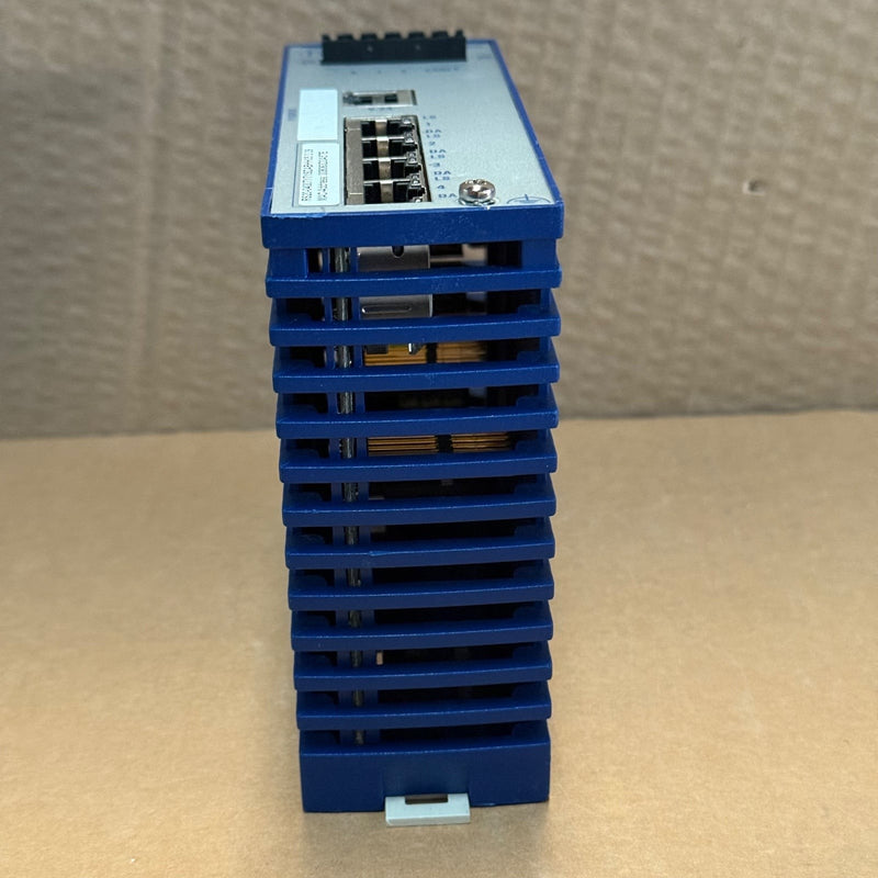 Hirschmann – RS20-0400T1T1SDABHH05.0.09 – Managed Industrial Ethernet Switch