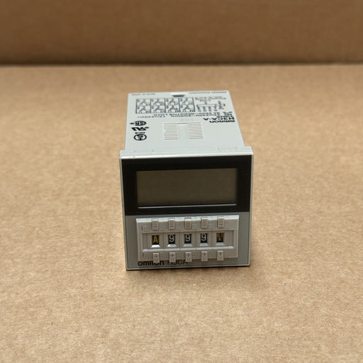 Omron – H3CA-A – Timer Relay, 0.01 s to 9990 hr